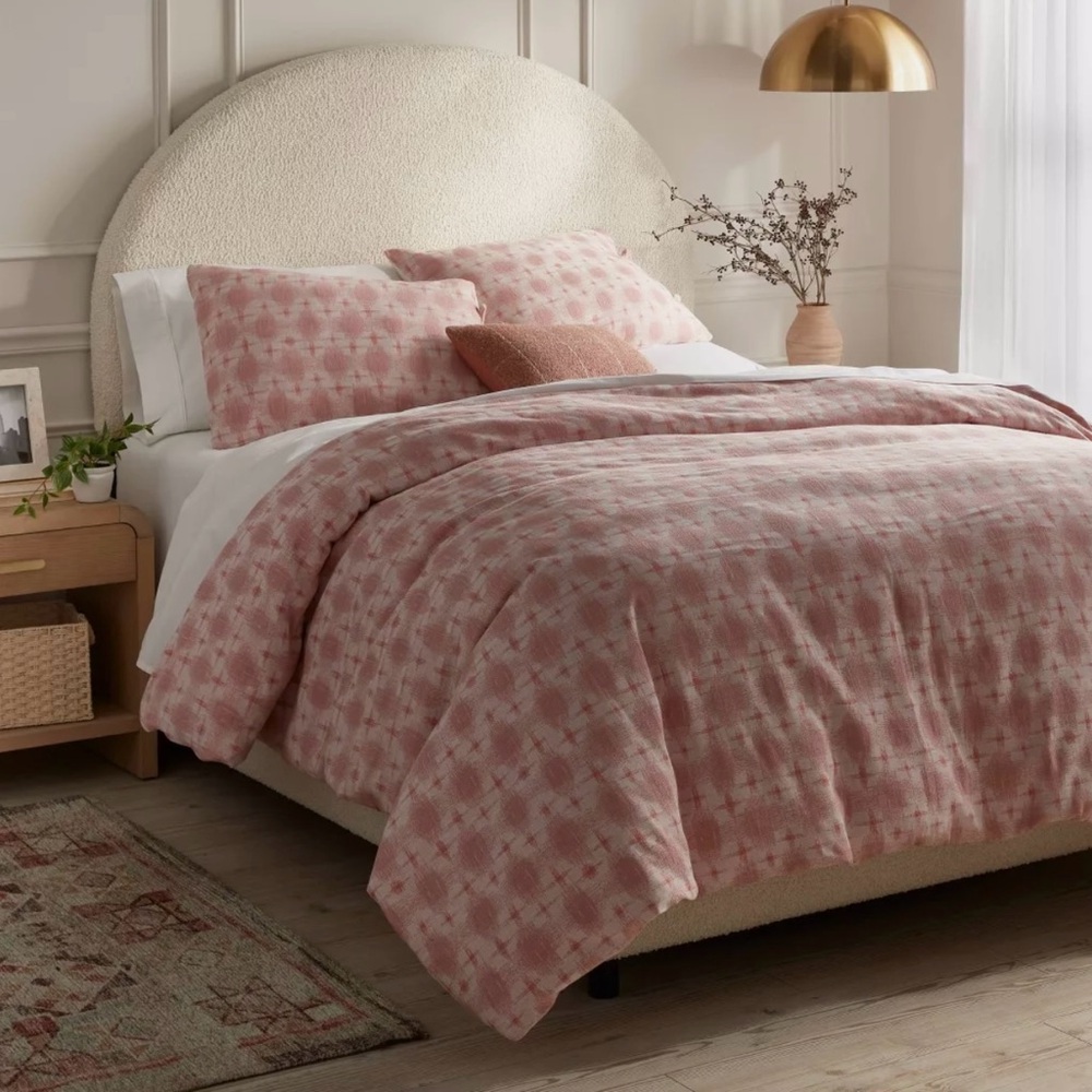 Threshold Yarn Dyed Comforter Set